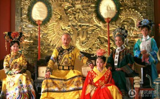 新还珠格格演员表欣荣，新还珠格格演员表欣荣 扮演者