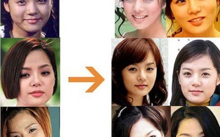 整容失败女星大合集，